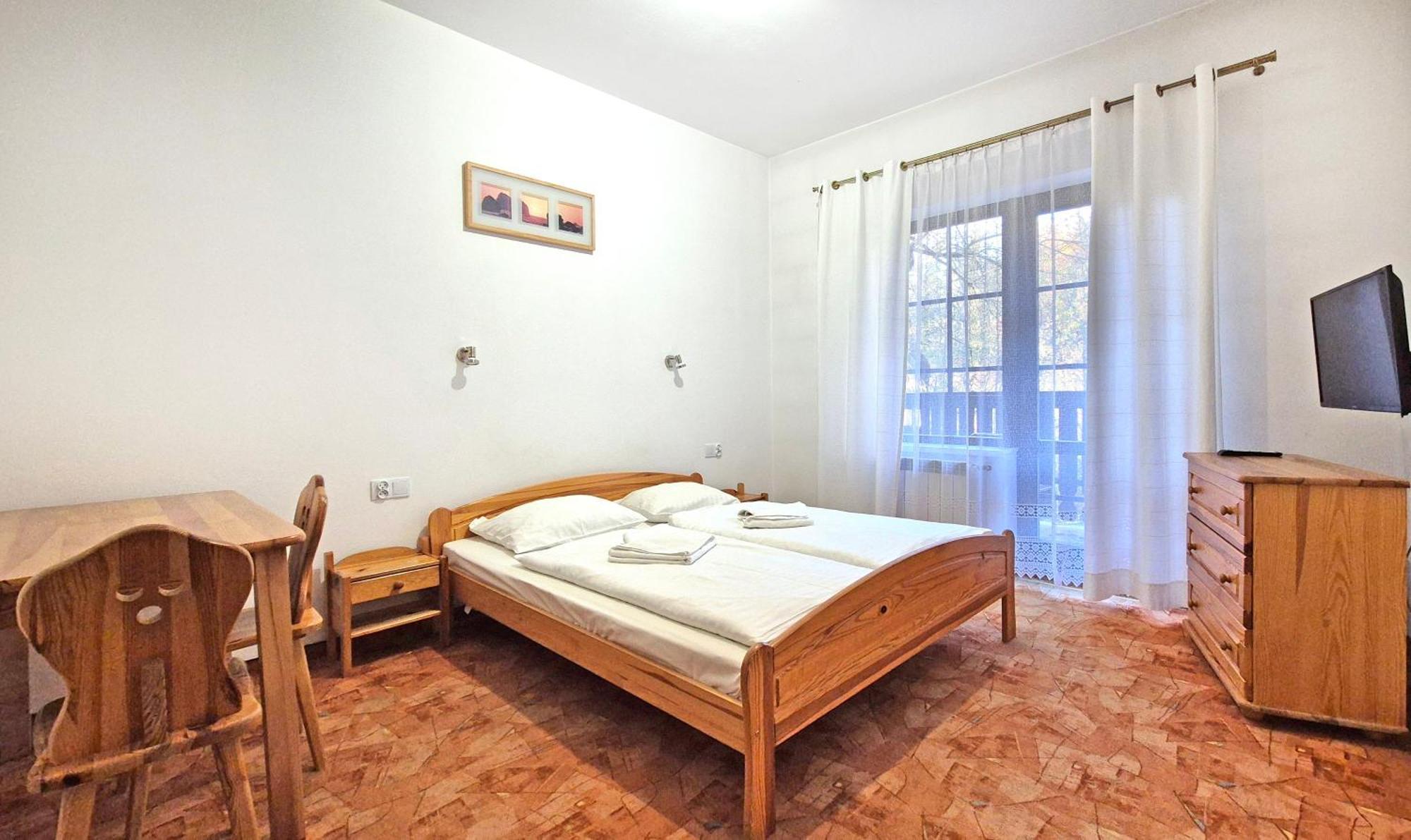 Villa Medica Rabka Buitenkant foto