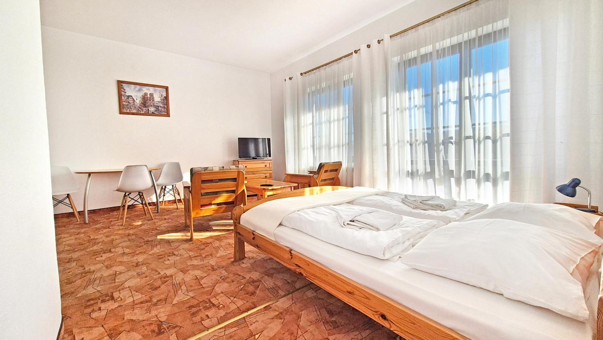 Villa Medica Rabka Buitenkant foto