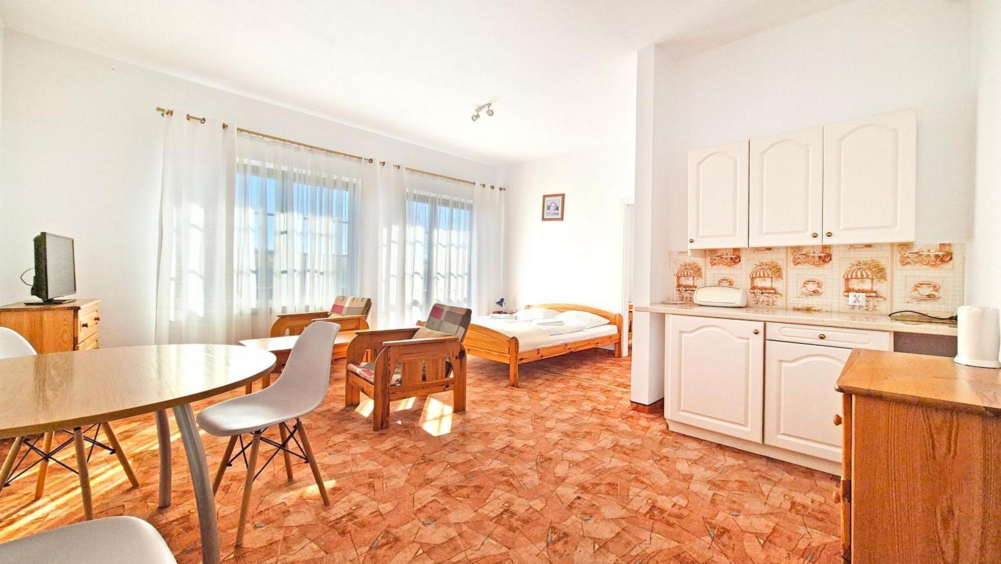 Villa Medica Rabka Buitenkant foto