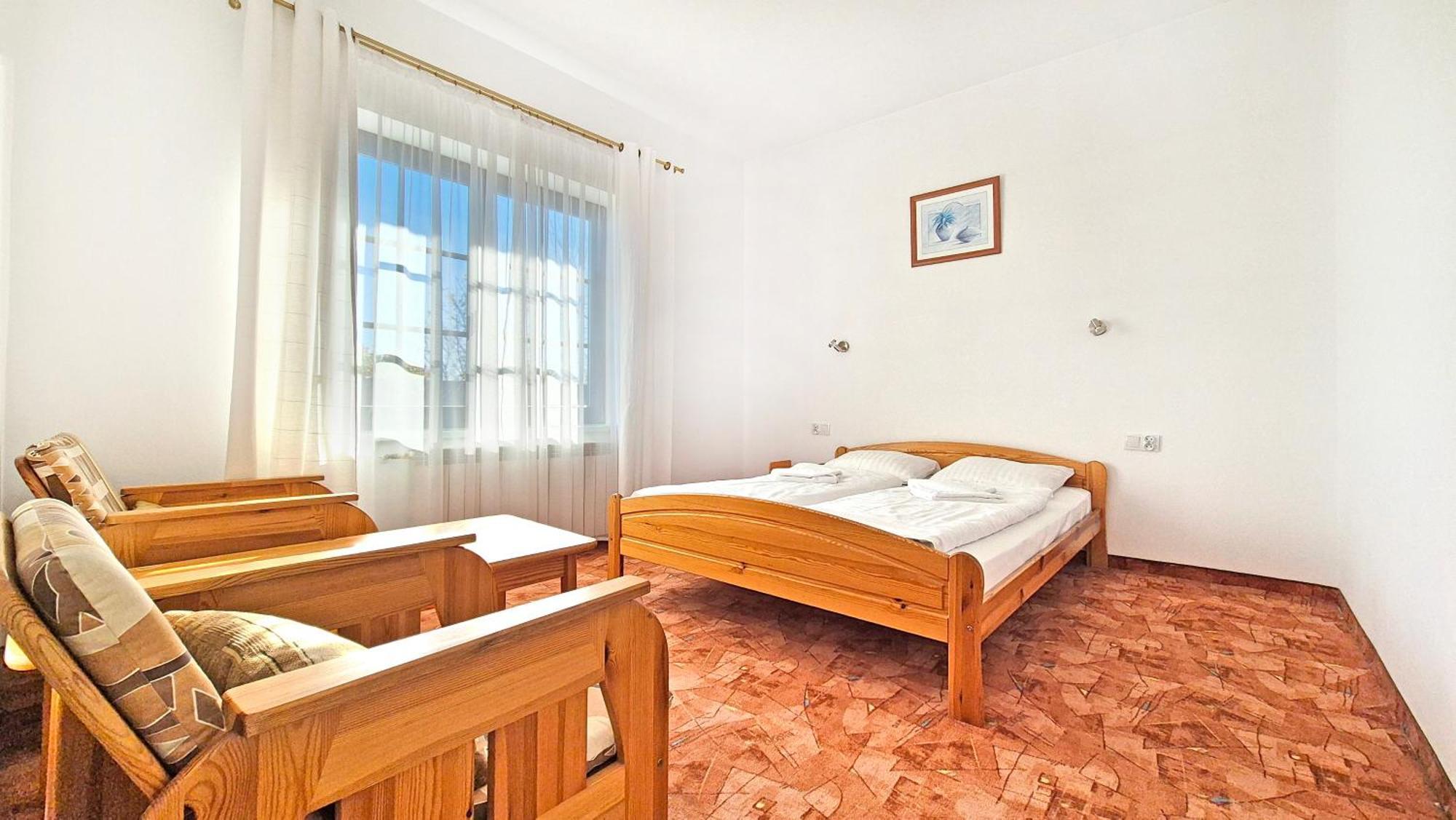Villa Medica Rabka Buitenkant foto