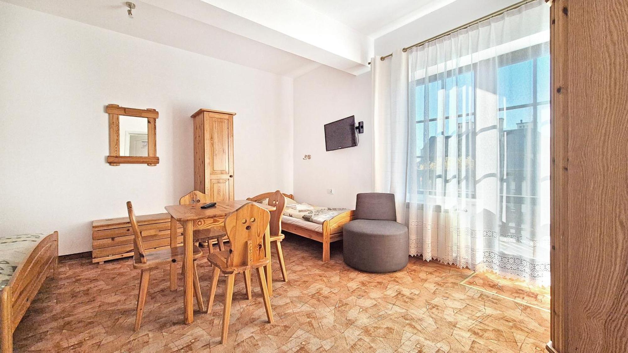 Villa Medica Rabka Buitenkant foto