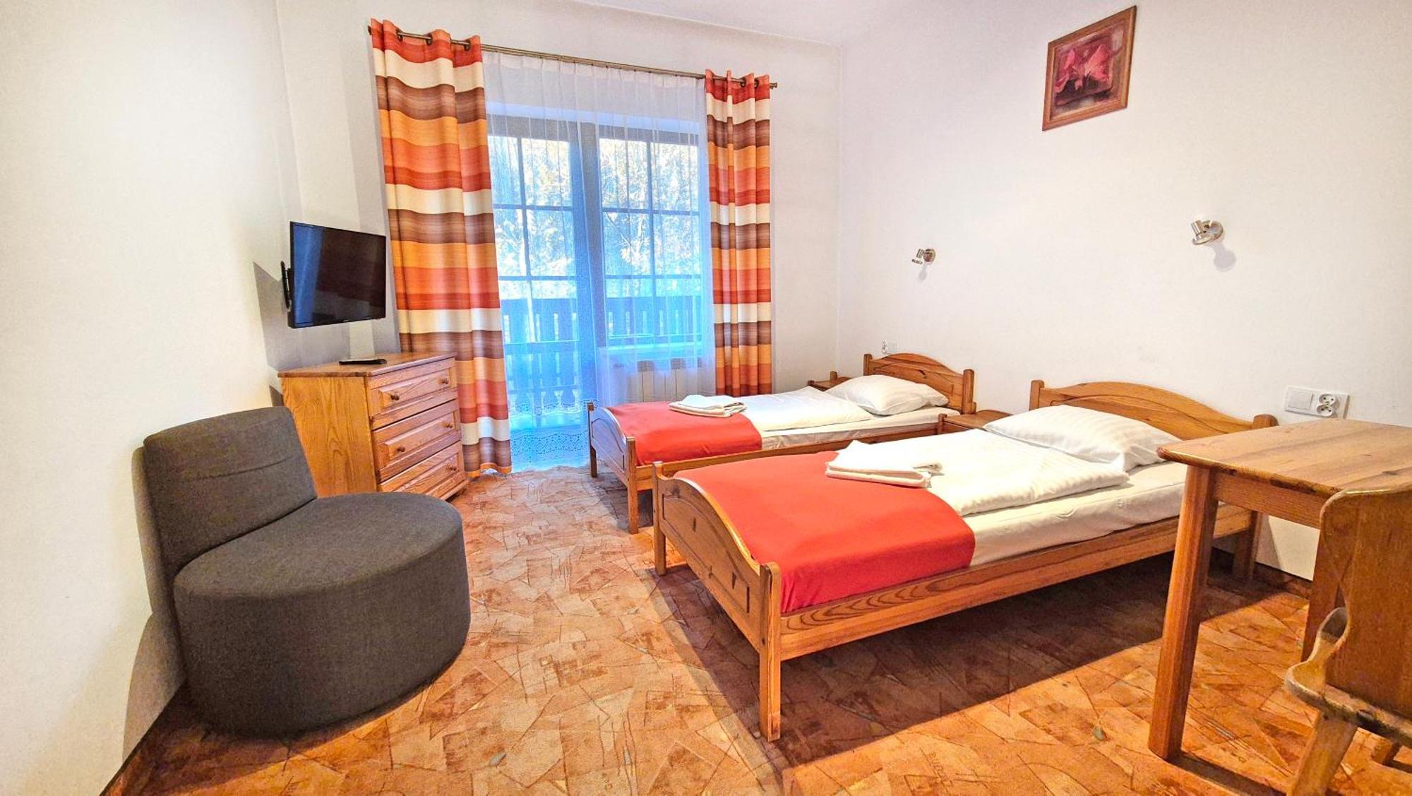 Villa Medica Rabka Buitenkant foto