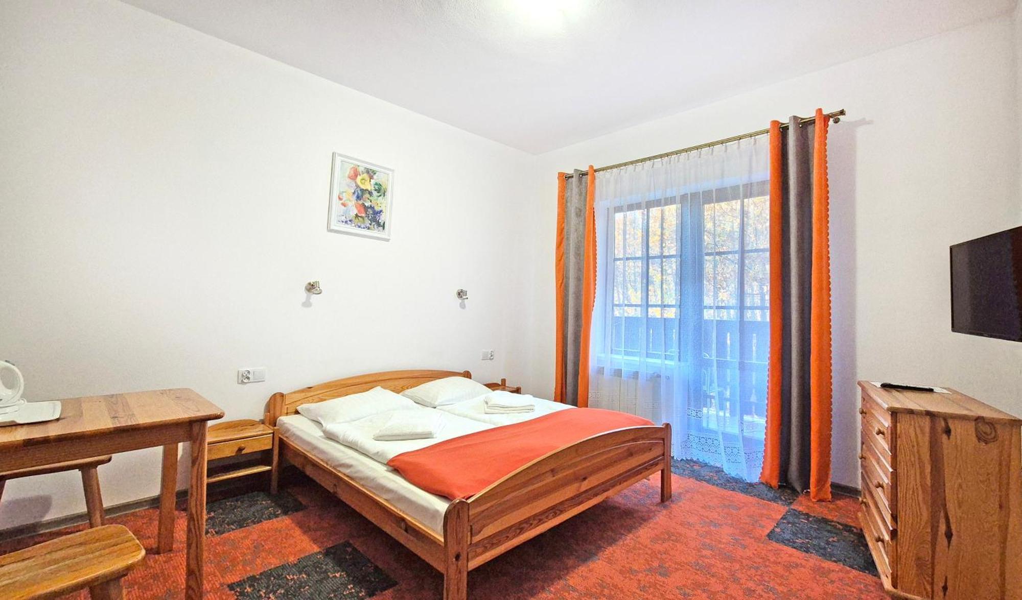 Villa Medica Rabka Buitenkant foto