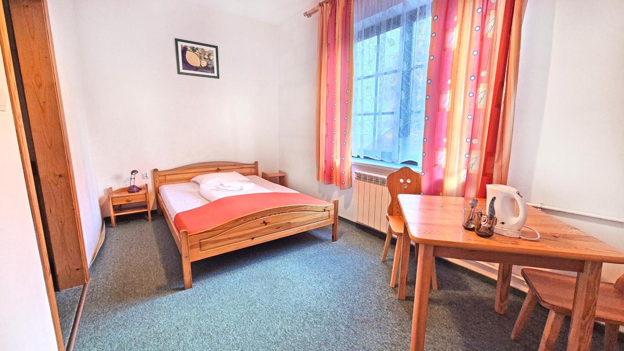 Villa Medica Rabka Buitenkant foto