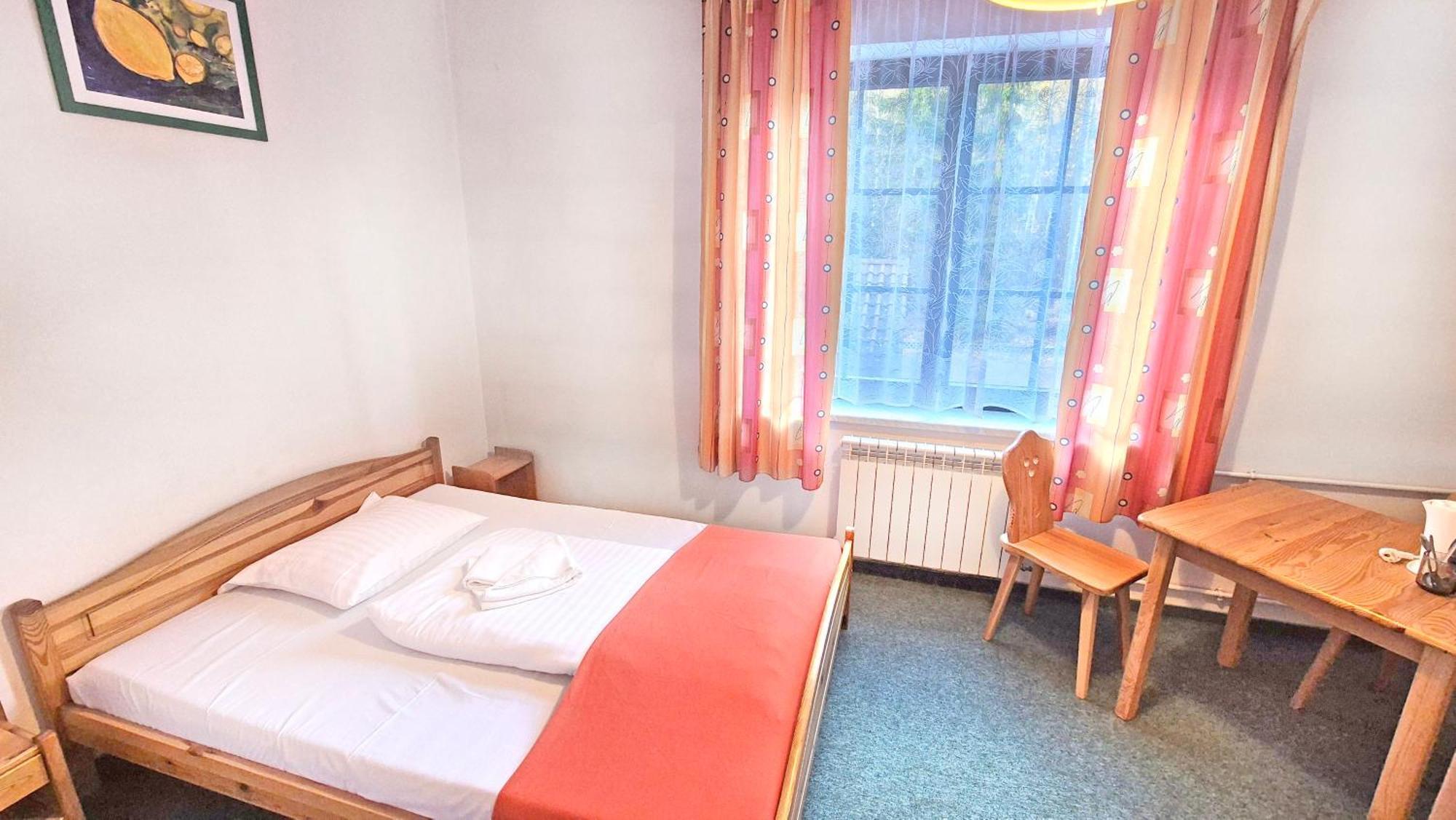 Villa Medica Rabka Buitenkant foto